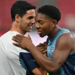 Sốc: Huyền thoại Arsenal lên tiếng, khuyên Arteta 'thanh lý' tài năng trẻ Myles Lewis-Skelly 1