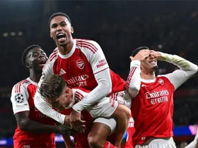 Sốc: Siêu Máy Tính Opta Chỉ Ra Đội Vô Địch Champions League, Arsenal Vượt Xa Real Madrid, Bayern