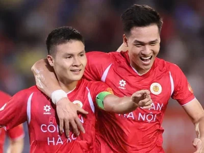 Quang Hải lên tiếng: ‘CAHN sẽ làm tất cả để vào vòng knock-out Cúp CLB Đông Nam Á’