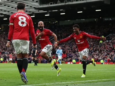 MU thắng Man City áp đảo: Arsenal sẽ là ‘thử thách vàng’ để chứng minh không phải bình minh giả?