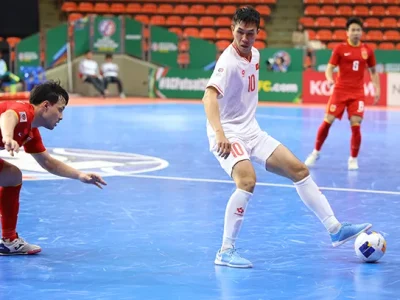 Nguyễn Thịnh Phát im hơi lặng tiếng tại SEA Games 33: ‘Vua phá lưới’ futsal Việt Nam đang chờ cơ hội bùng nổ?