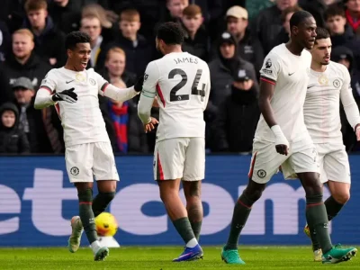 Chelsea Bừng Tỉnh Dưới Triều Đại Mới: Liam Rosenior Là ‘Phép Màu’ Của The Blues?