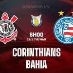 Corinthians vs Bahia: Sân Nhà Ám Ảnh, Đại Chiến Khai Màn VĐQG Brazil 2026 1