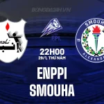ENPPI vs Smouha: Cuộc đụng độ 'bất phân thắng bại' tại VĐQG Ai Cập 2025/26 1