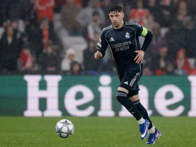 Valverde Nổi Giận: ‘Real Madrid Thiếu Trách Nhiệm’ Sau Cú Sốc Thua Benfica