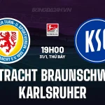Dự đoán Eintracht Braunschweig vs Karlsruher: Cơ hội nào cho chủ nhà tại Bundesliga 2? 1