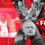 David May - 'Siêu quậy' MU: Từ trò 'tè' lên chân đồng đội đến chuyện 'cướp' Cúp Champions League 1