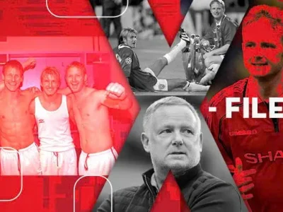 David May – ‘Siêu quậy’ MU: Từ trò ‘tè’ lên chân đồng đội đến chuyện ‘cướp’ Cúp Champions League