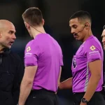 Pep Guardiola 'nổi điên' với VAR, Man City mất điểm oan và đối mặt án phạt nặng 1