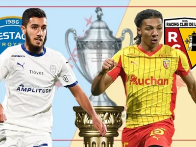 Lens ‘nghiền nát’ Troyes? Dự đoán bất ngờ trận Cúp Quốc gia Pháp 5/2