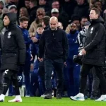 Pep Guardiola tuyên bố chấn động: Man City chưa từ bỏ giấc mơ vô địch Ngoại hạng Anh! 1