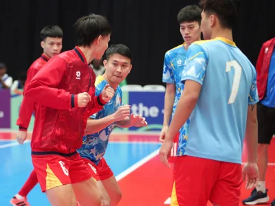 Đau lòng! Futsal Việt Nam dừng bước tứ kết châu Á sau trận thua sát nút Indonesia