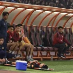 Thảm Họa Dây Chằng Tái Diễn: Nguyễn Thái Sơn Gục Ngã, U23 Việt Nam Đối Mặt Lời Nguyền Chấn Thương? 1