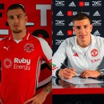 MU chính thức chia tay 3 tài năng trẻ: Cú sốc tinh gọn đội hình của Carrick trước hạn chót chuyển nhượng 1