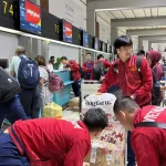 ĐT Futsal Việt Nam trở về nước sau giải châu Á 2026, lên kế hoạch hướng tới SEA Games 1