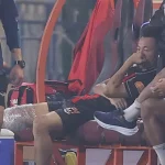 Sốc: Tiền vệ Thái Sơn đứt dây chằng, lỡ hẹn AFF Cup 2026 và mùa giải V.League 1