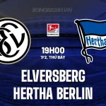 Dự đoán bùng nổ: Elversberg đại chiến Hertha Berlin - Ai sẽ thống trị Bundesliga 2? 1