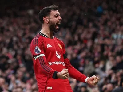 Sốc: Bruno Fernandes lập kỳ tích, chỉ đứng sau huyền thoại Rooney ở MU