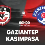 Gaziantep vs Kasimpasa: Cơ hội vàng để chủ nhà phá dớp? | Dự đoán tỷ số 2-1 1