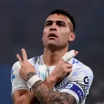 Lautaro Martinez Lập Kỳ Tích: Vào Top 3 Huyền Thoại Ghi Bàn Vĩ Đại Nhất Lịch Sử Inter Milan 1