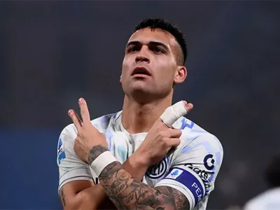 Lautaro Martinez Lập Kỳ Tích: Vào Top 3 Huyền Thoại Ghi Bàn Vĩ Đại Nhất Lịch Sử Inter Milan