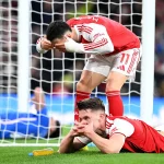 Gyokeres lột xác tại Arsenal: 'Tôi không phải người giỏi nhất, nhưng đang tiến bộ từng ngày' 1