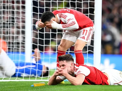 Gyokeres lột xác tại Arsenal: ‘Tôi không phải người giỏi nhất, nhưng đang tiến bộ từng ngày’