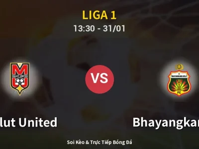 Kết Quả: Malut United 1-2 Bhayangkara FC – Highlight & Bàn Thắng | Liga 1