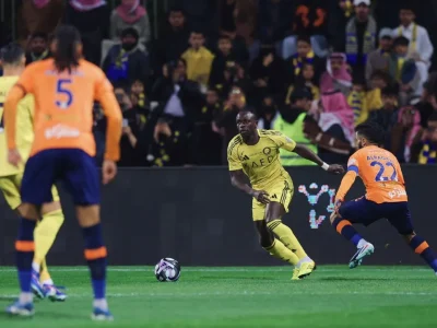 Video Highlight Al Fayha vs Al Nassr 02:00 ngày 01/03/2026