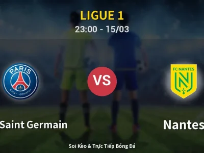 Soi Kèo Paris Saint Germain vs Nantes – 23:00 15/03 | Nhận Định, Dự Đoán Tỷ Số