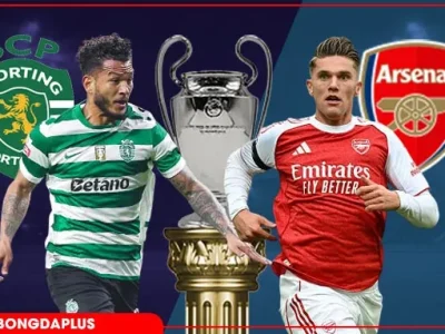 Thử Thách Sinh Tử Của Arteta: Dồn Lực Đánh Sporting Hay Giữ Sức Đấu Man City?