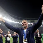 Luis Enrique - 'Ông vua' săn Premier League, PSG tiếp tục cơn ác mộng của Liverpool 1