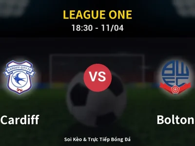 Soi Kèo Cardiff vs Bolton – 18:30 11/04 | Nhận Định, Dự Đoán Tỷ Số