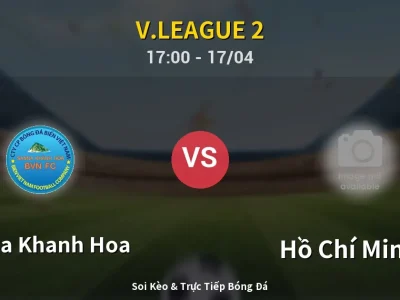 Kết Quả: Sanna Khanh Hoa 2-1 Hồ Chí Minh II – Highlight & Bàn Thắng | V.League 2