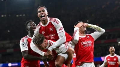 Sốc: Siêu Máy Tính Opta Chỉ Ra Đội Vô Địch Champions League, Arsenal Vượt Xa Real Madrid, Bayern 1