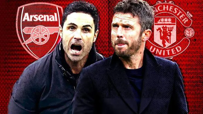 Arsenal của Arteta sẽ là bài test khó cho Carrick
