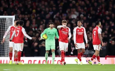 Odegaard thừa nhận sai lầm, kêu gọi đoàn kết sau cú ngược dòng chấn động của MU 1