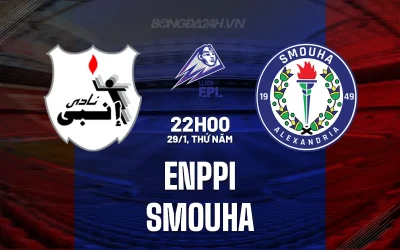 ENPPI vs Smouha: Cuộc đụng độ 'bất phân thắng bại' tại VĐQG Ai Cập 2025/26 1