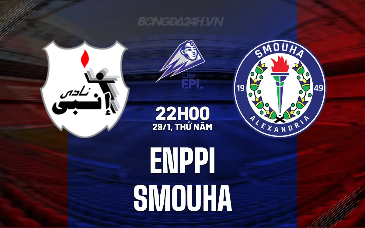 ENPPI vs Smouha