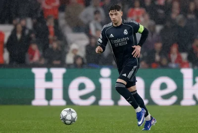 Valverde Nổi Giận: 'Real Madrid Thiếu Trách Nhiệm' Sau Cú Sốc Thua Benfica 1