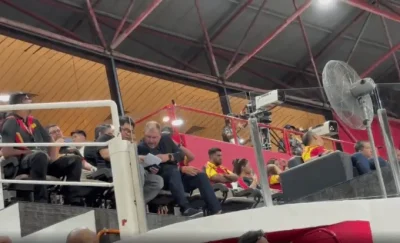 HLV Malaysia 'do thám' tuyển Việt Nam giữa bê bối nhập tịch: Đích ngắm là Filip Nguyễn, Quang Hải? 1