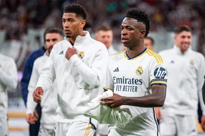 Real Madrid thất trận: Vinicius và Bellingham 'bất khả xâm phạm' hay 'gánh nặng'? 1
