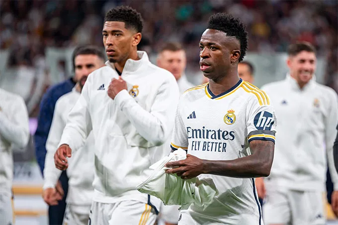 Bellingham và Vinicius đang khiến Real Madrid lạc lối