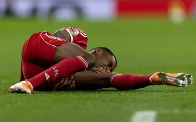 Thương vụ Isak: Liverpool và Newcastle cùng 'thua đau' sau nửa mùa giải 1