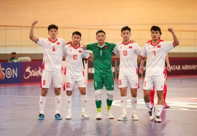 Chính thức: Futsal Việt Nam đụng độ Indonesia ở tứ kết châu Á 2026, trận đấu đầy thách thức 1