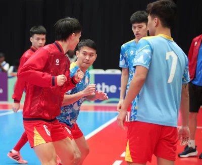 Đau lòng! Futsal Việt Nam dừng bước tứ kết châu Á sau trận thua sát nút Indonesia 1