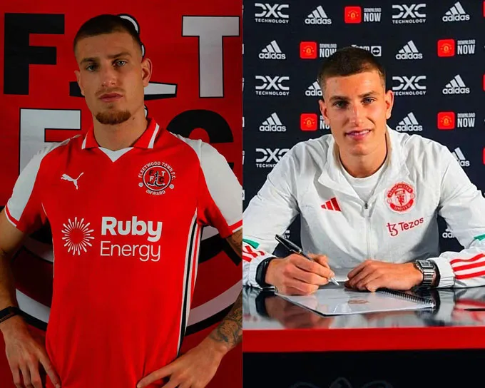 Bennett gia nhập Fleetwood Town theo dạng chuyển nhượng vĩnh viễn