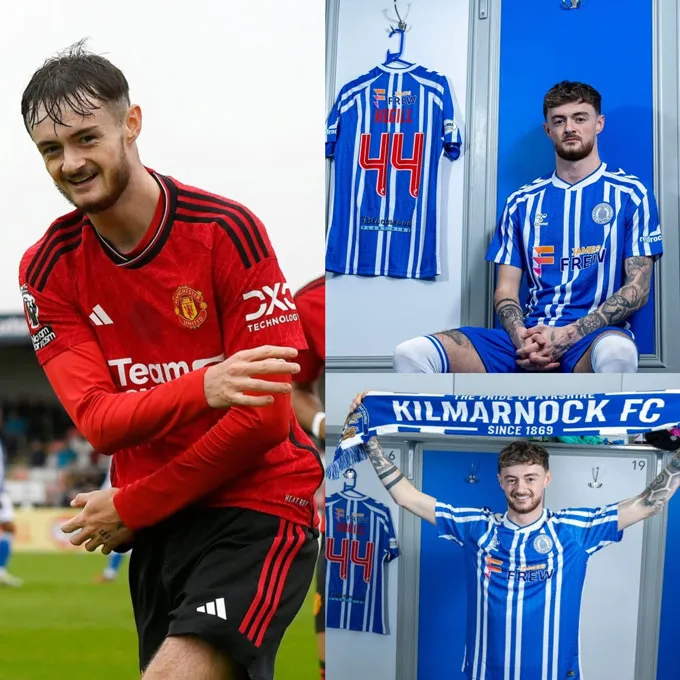 Hugill chuyển sang Kilmarnock theo hợp đồng dài hạn