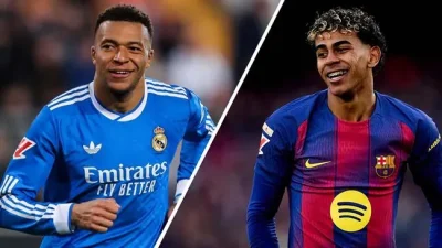 Berbatov gây sốc: So sánh Mbappe với Neymar và Yamal, tiết lộ bí quyết để 'thuần phục' siêu sao 1