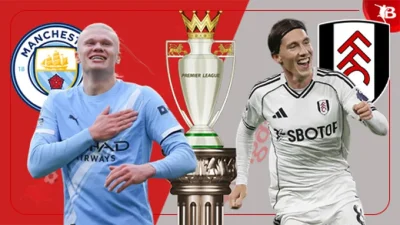 Man City vs Fulham: Etihad Sẵn Sàng Cho Cú Đột Phá, Pep Và Học Trò Quyết 'Nghiền Nát' Đối Thủ 1